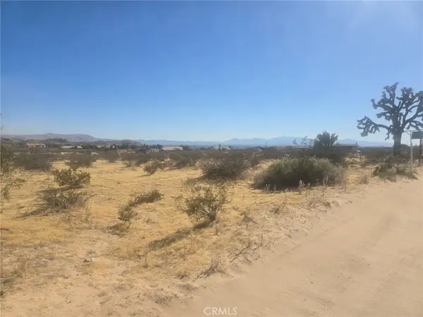 0 Cahuilla, Apple Valley, CA 92307