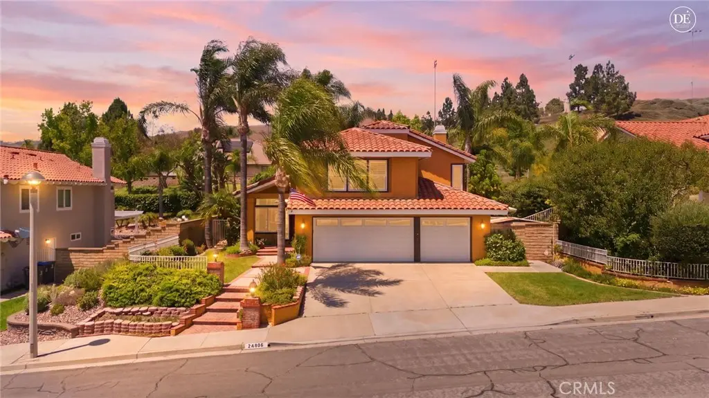 24663 Via Melinda, Yorba Linda, CA 92887 - #1