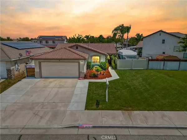 26769 Hanford, Menifee, CA 92584