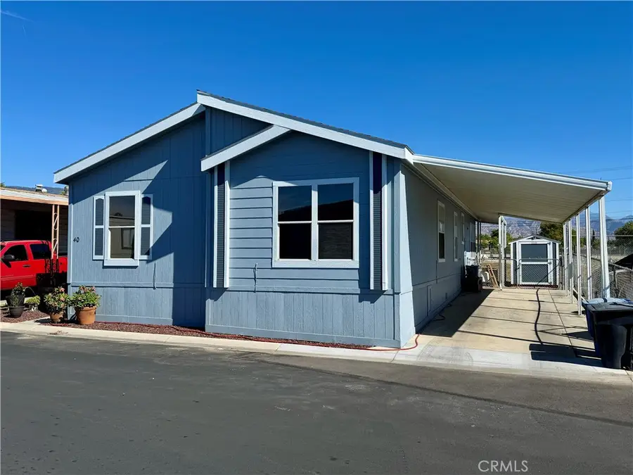 2727 E Pacific Street #40, Highland, CA 92346 - #2