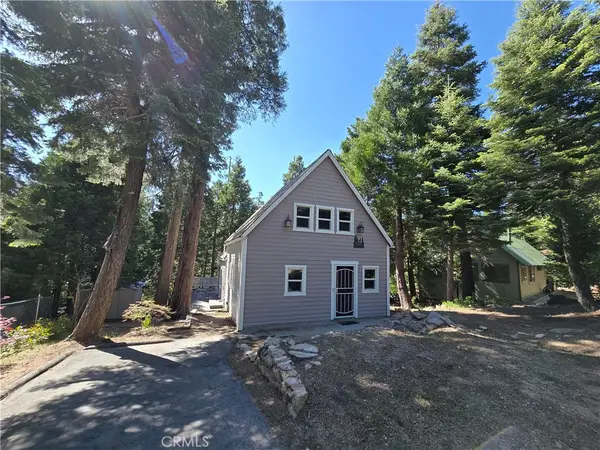 26058 Fire Hall Loop, Twin Peaks, CA 92391