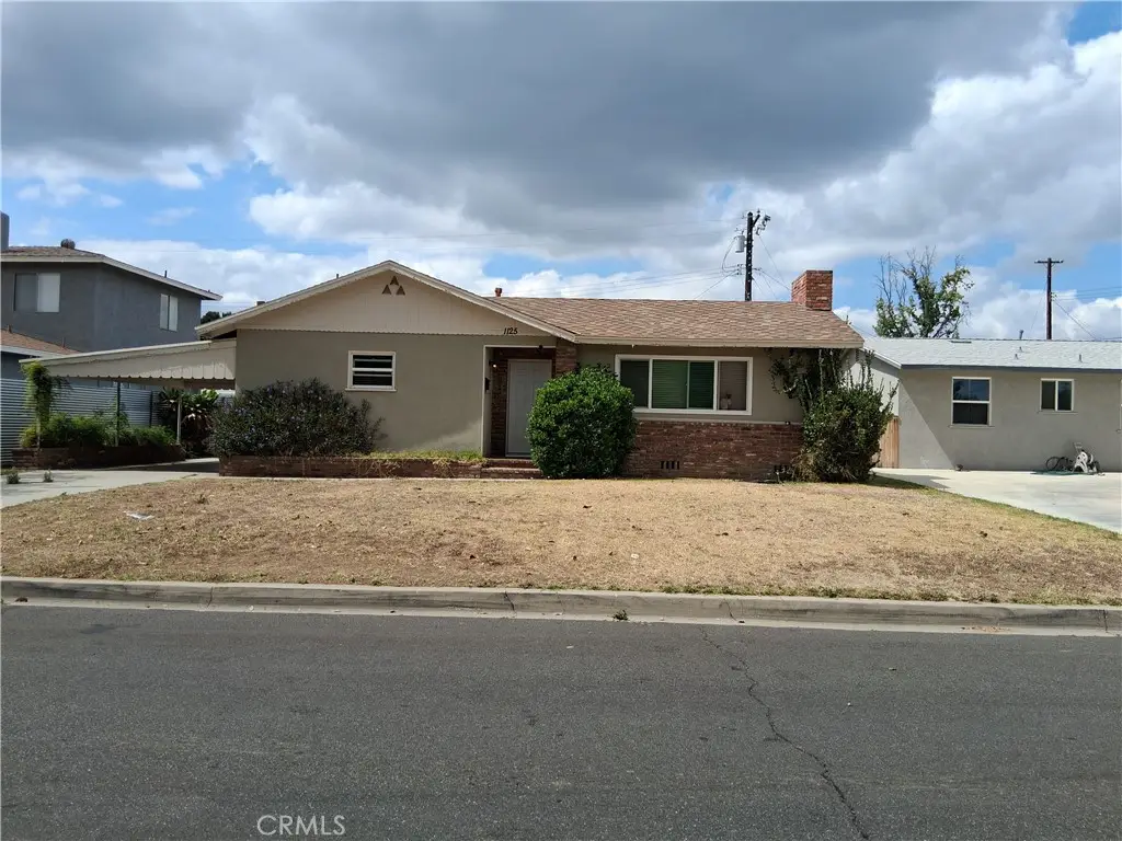 1125 E Thackery, West Covina, CA 91790 - #1