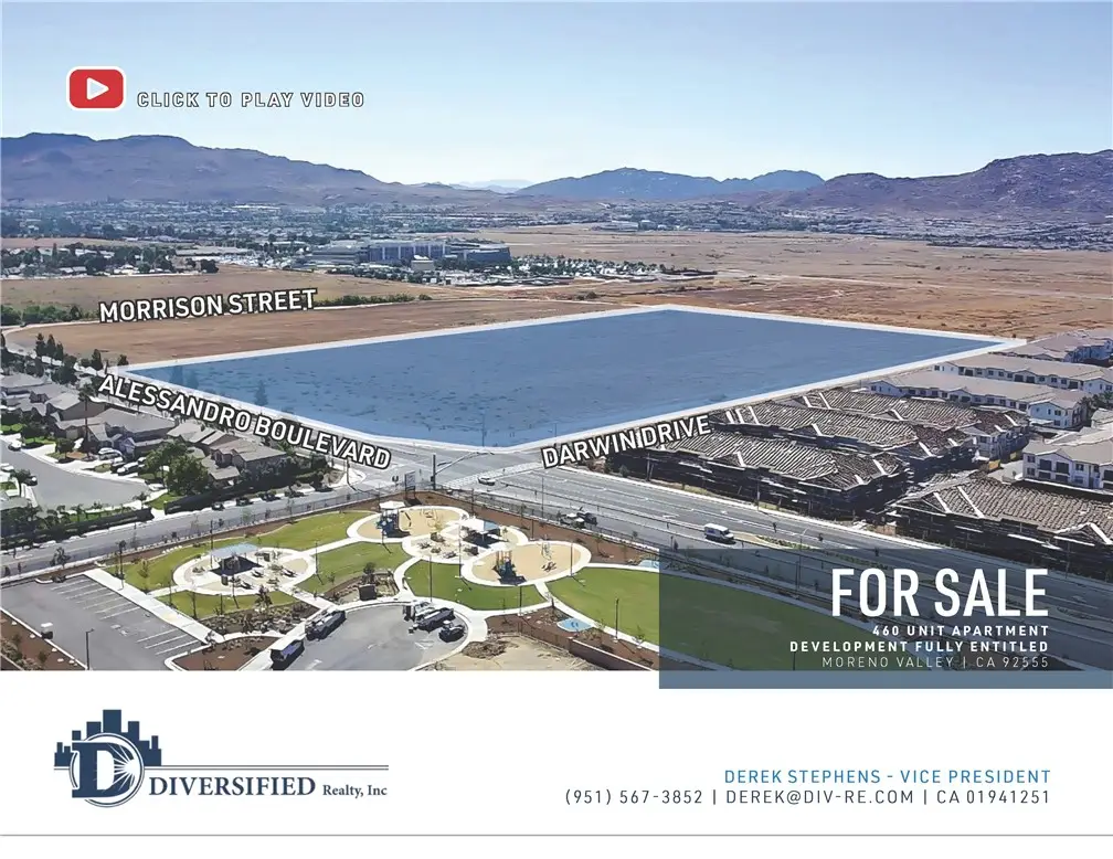 14147 Darwin Drive, Moreno Valley, CA 92555 - #1