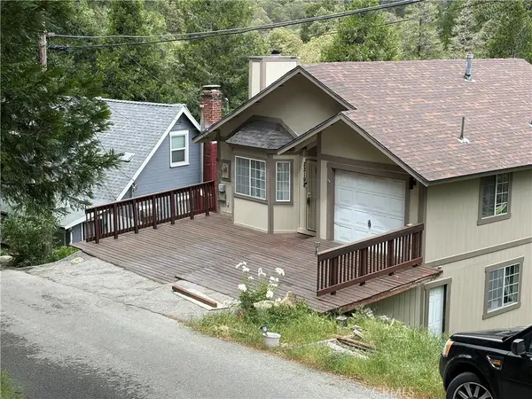 22198 Pine Drive, Crestline, CA 92322
