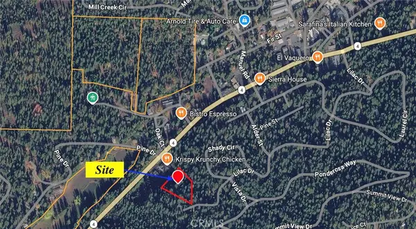 0 Lilac Dr, Arnold, CA 95223