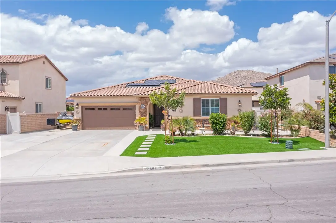 862 Corisante Court, Perris, CA 92571 - #1