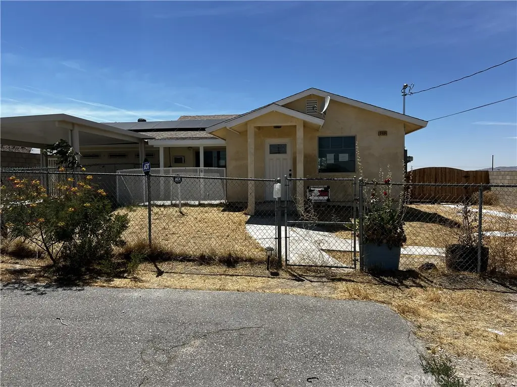 9404 Mesa, Lucerne Valley, CA 92356 - #1