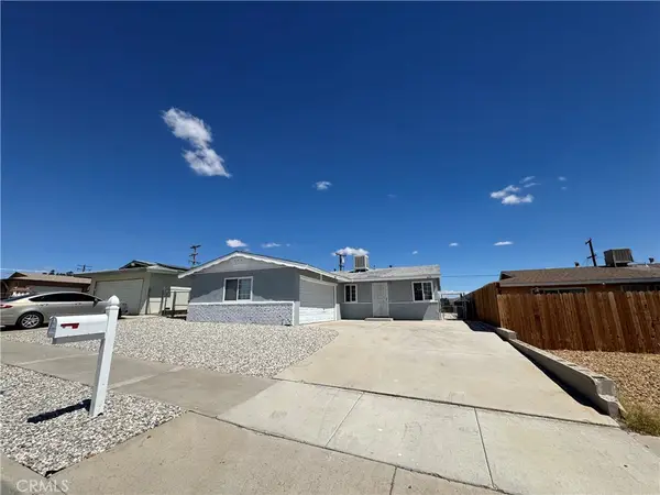 1609 De Anza, Barstow, CA 92311