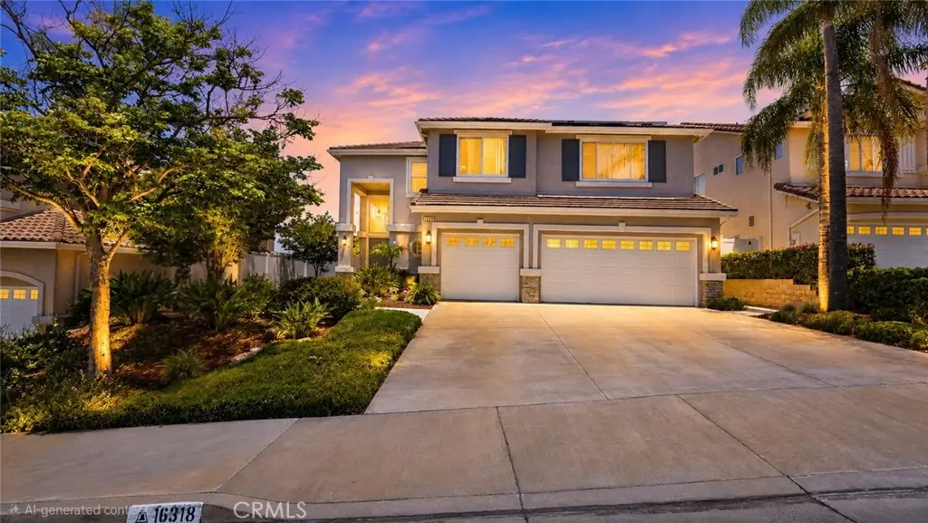 16318 Sun Summit Drive, Riverside, CA 92503 - #1