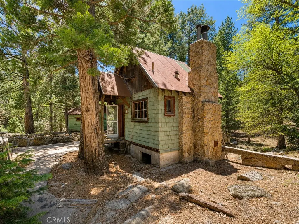 52915 Forest Route 4s02, Idyllwild, CA 92549 - #1