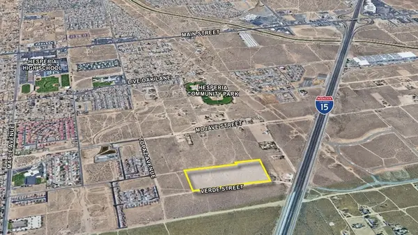0 Verde, Hesperia, CA 92345