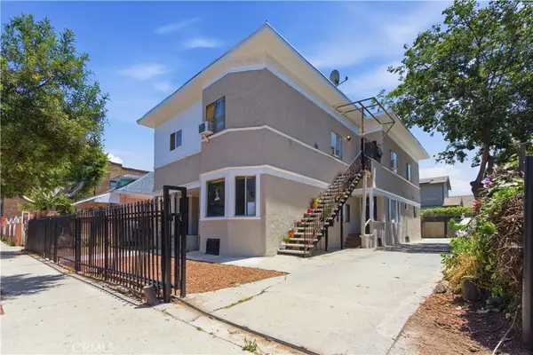2208 Toberman Street, Los Angeles, CA 90007