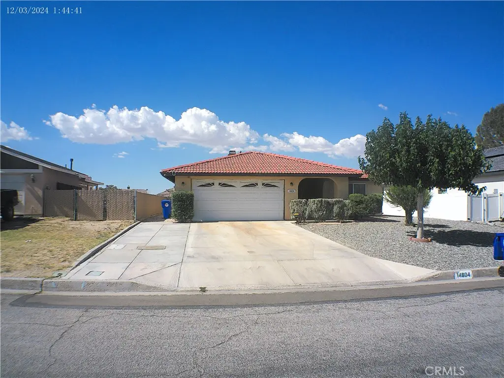 14804 Crofton Lane, Helendale, CA 92342 - #1