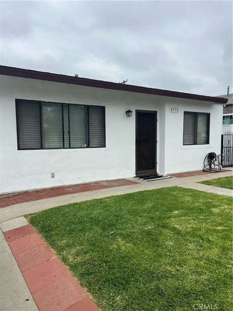 4753 Orange, Pico Rivera, CA 90660 - #1