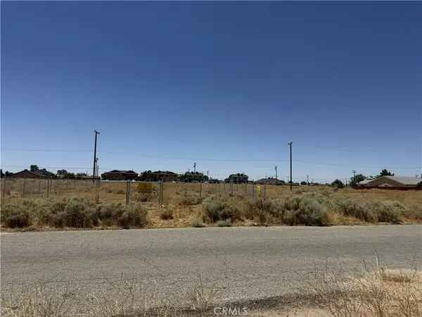 0 Quezon, California City, CA 93505