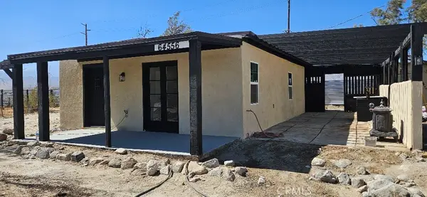 64556 16th Avenue, North Palm Springs, CA 92258