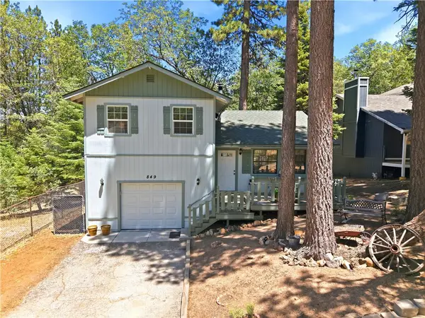 849 Ford, Big Bear Lake, CA 92315