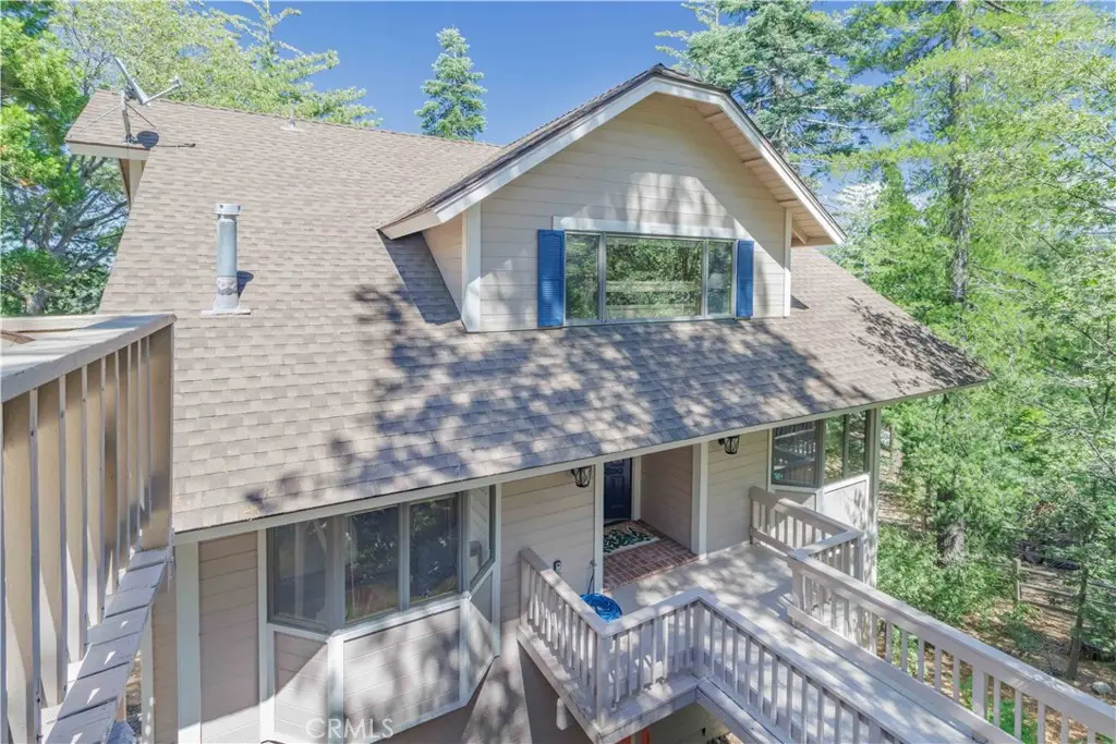 226 Birchwood, Lake Arrowhead, CA 92317 - #1