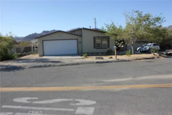 61707 Morningside, Joshua Tree, CA 92252