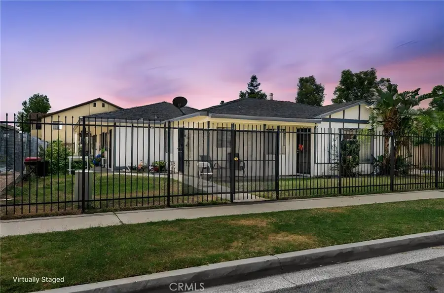 595 W Shamrock Street, Rialto, CA 92376 - #2