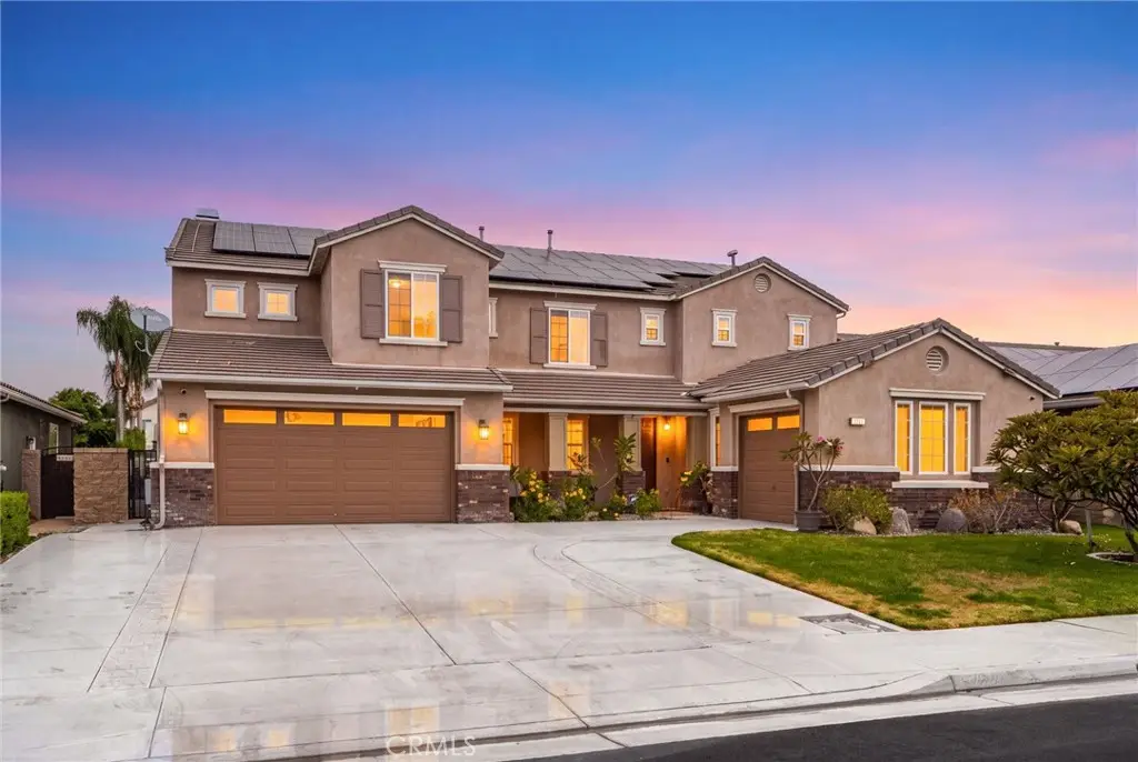 14142 Springwater, Eastvale, CA 92880 - #1