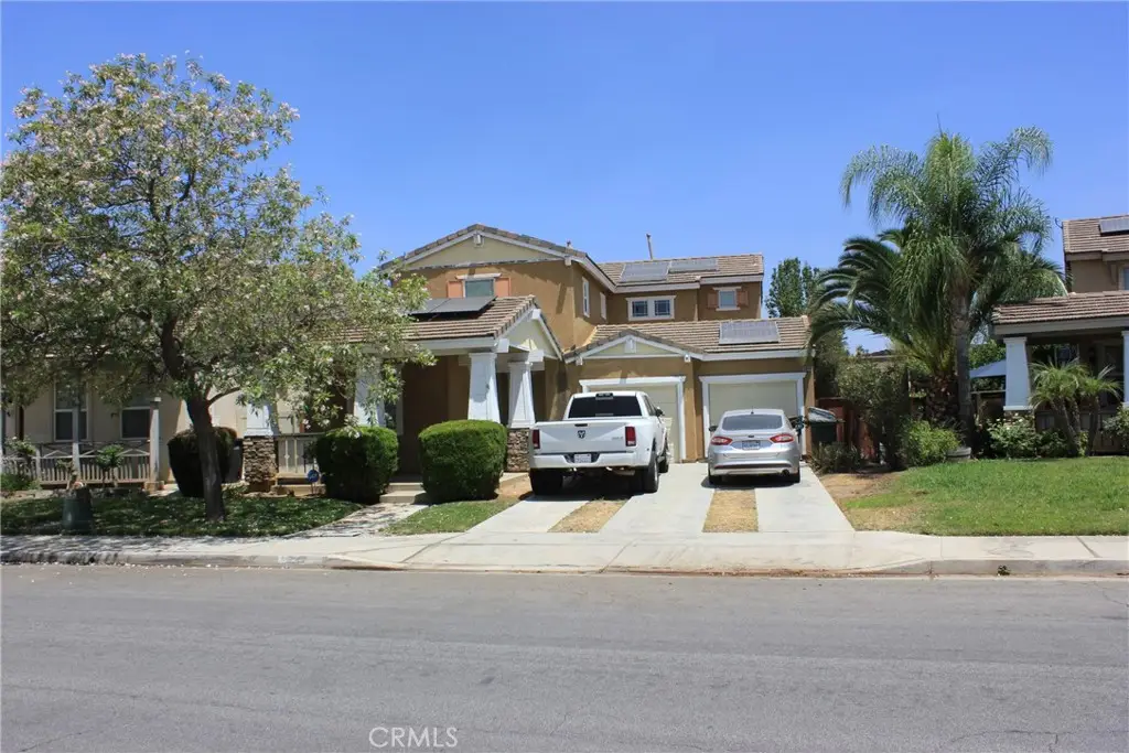 3914 Barbury Palms Way, Perris, CA 92571 - #1
