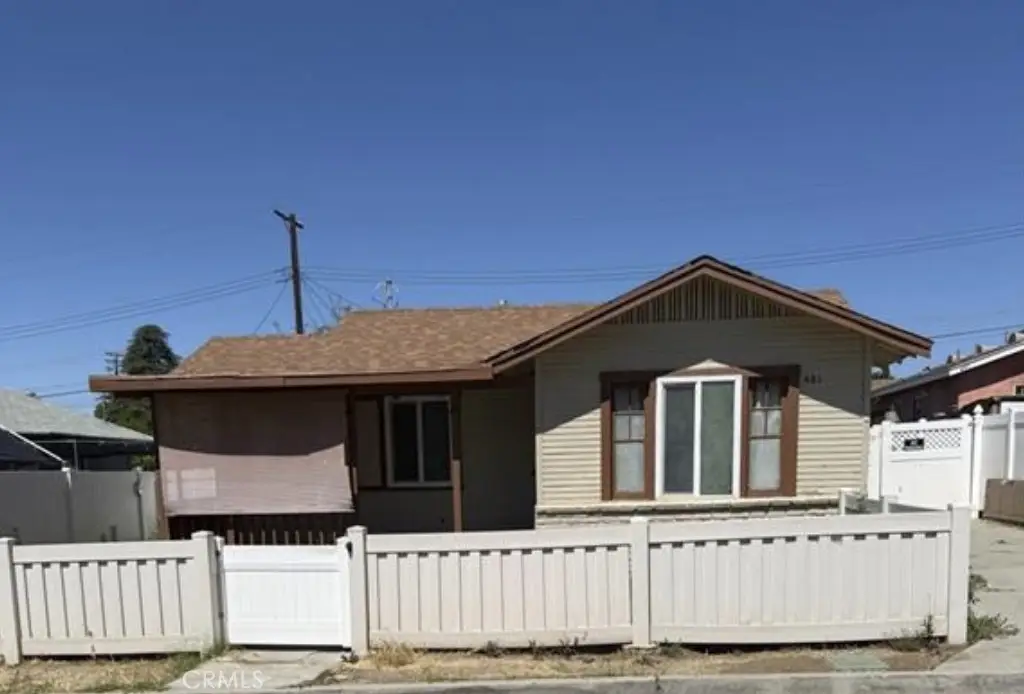 481 Martin, Banning, CA 92220 - #1