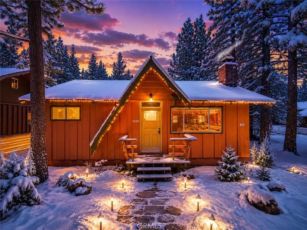 1040 W Rainbow, Big Bear City, CA 92314 - #1