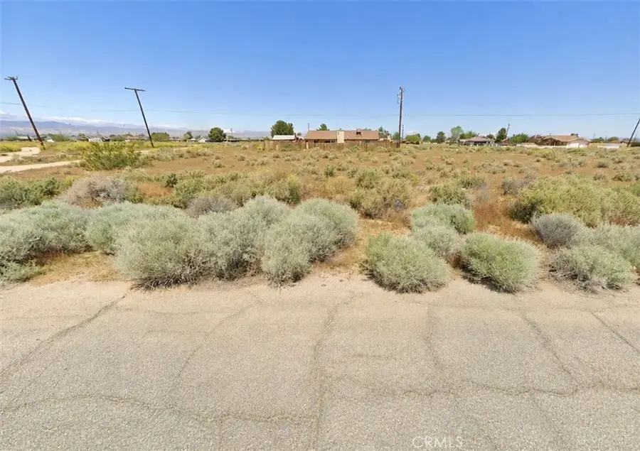 0 Nipa Avenue, California City, CA 93505 - #2