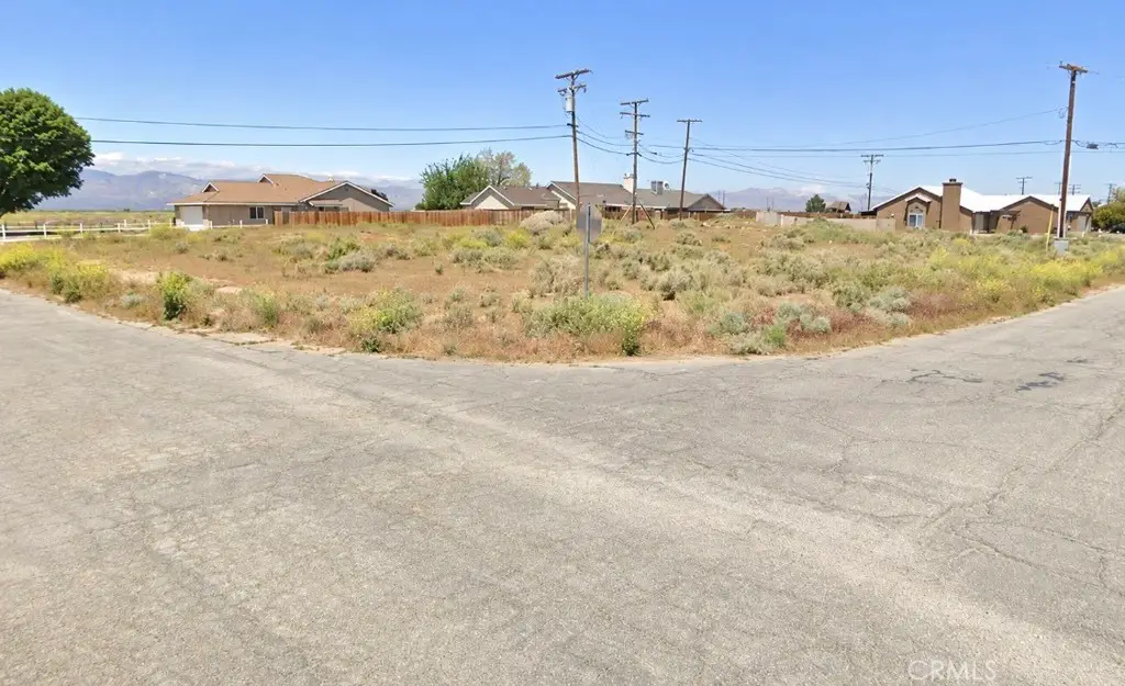 0 Lime Avenue, California City, CA 93505 - #1