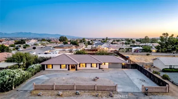 13786 Crow, Apple Valley, CA 92307