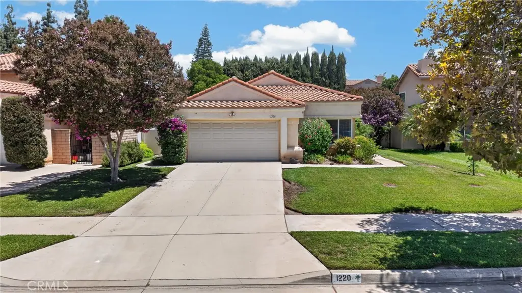 1220 Jasmine, Redlands, CA 92374 - #1