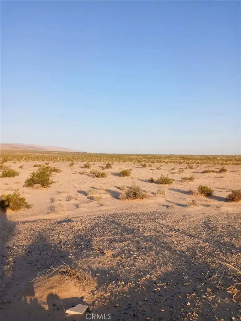 0 Jojoba Drive, Twentynine Palms Yucca Valley, CA 92277 - #1