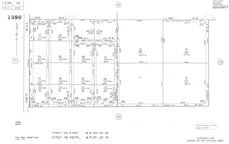 0 100th Street E, Lancaster, CA 93535 - #2