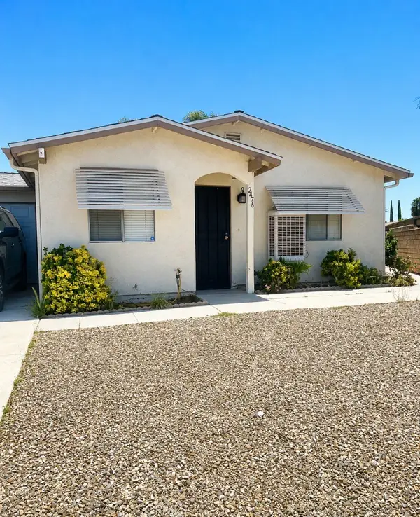 2476 San Padre Court, Hemet, CA 92545