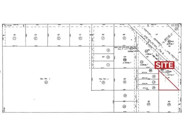 0 Little Morongo Road, Desert Hot Springs, CA 92240