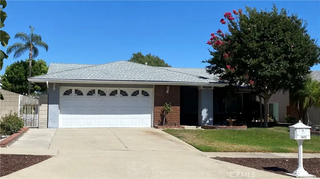 1472 Francis, Upland, CA 91786 - #1