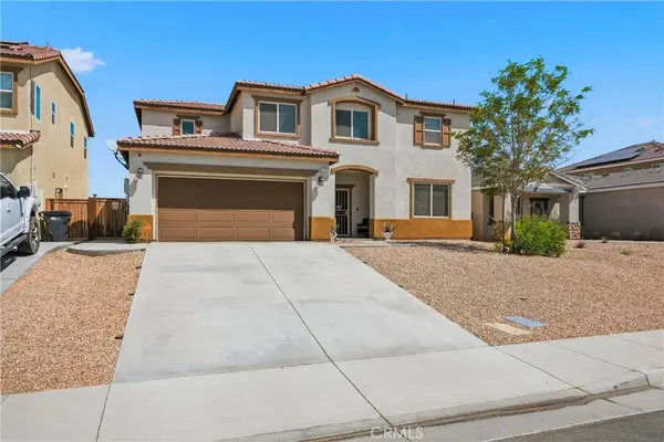 3541 Mt San Gorgonia Avenue, Rosamond, CA 93560