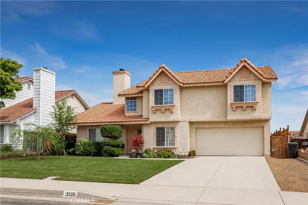 3135 Dearborn Avenue, Palmdale, CA 93551 - #1