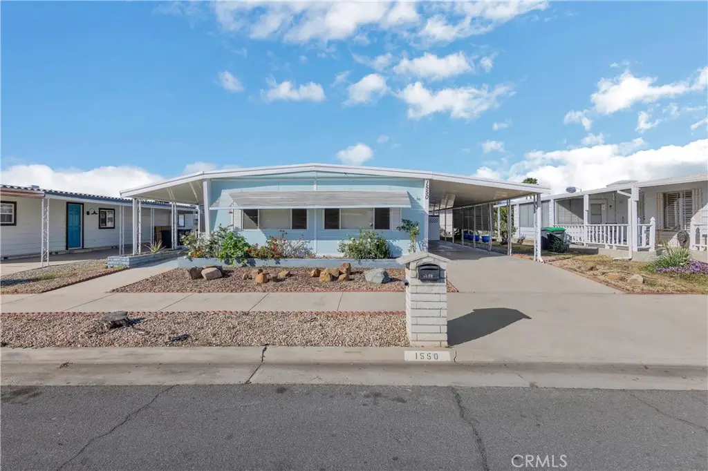 1550 San Vicente, Hemet, CA 92543 - #1