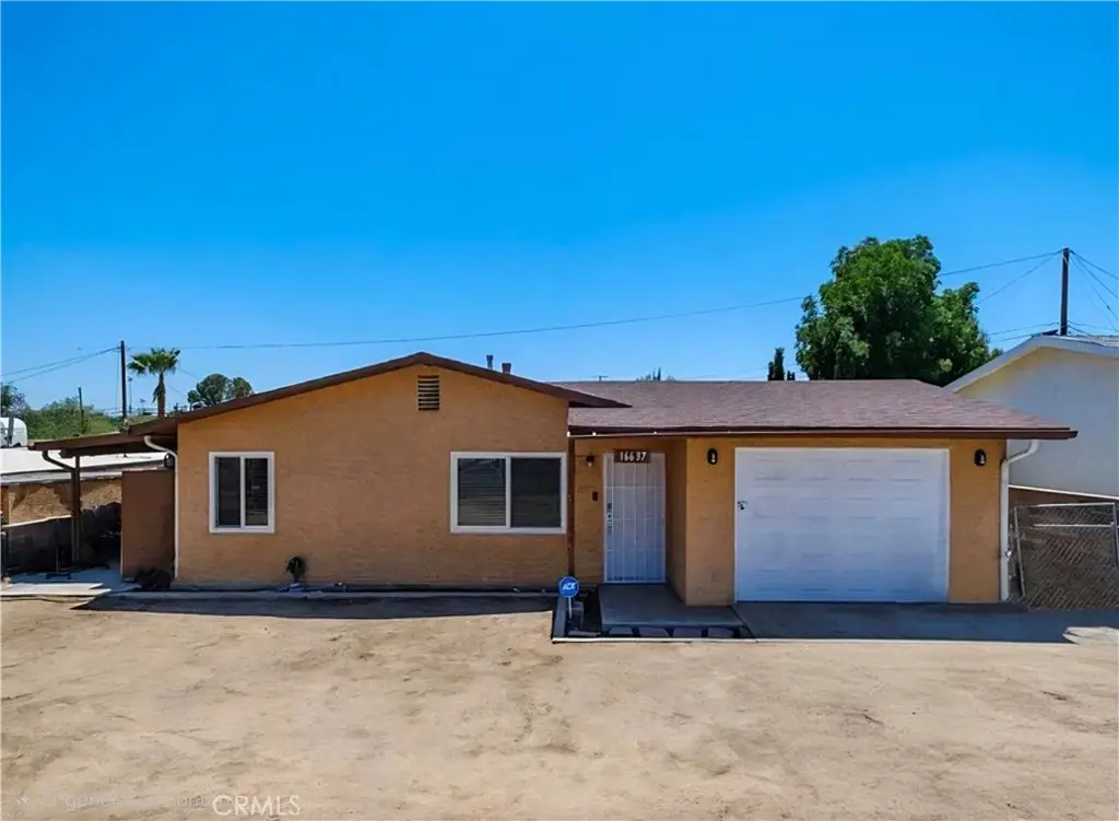 16637 Forrest, Victorville, CA 92395 - #1