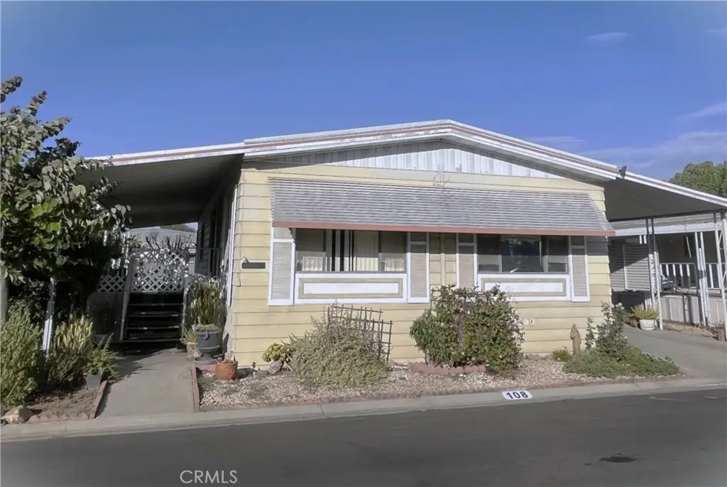 9391 California Avenue #108, Riverside, CA 92503 - #1