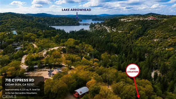 718 Cypress Road, Cedar Glen, CA 92321