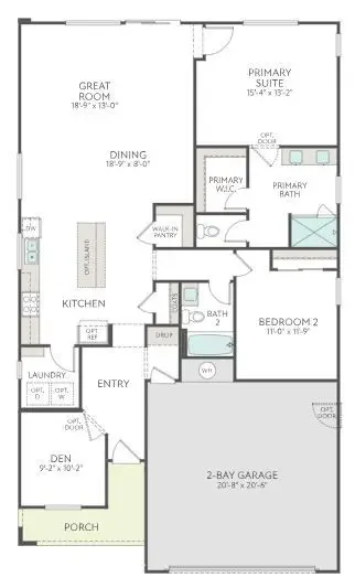 5332 Raintree Place, Banning, CA 92220 - #2