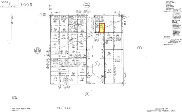 0 Street E 240th, Lancaster, CA 93535
