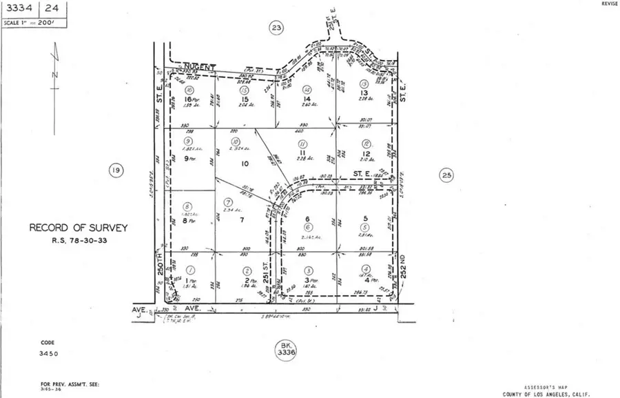 0 E Vic Nugent St 251, Lancaster, CA 93535 - #2