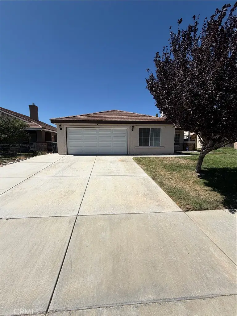 3401 Huron Drive, Rosamond, CA 93560 - #3