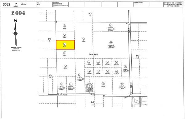 0 E 215th Street E, Palmdale, CA 93591