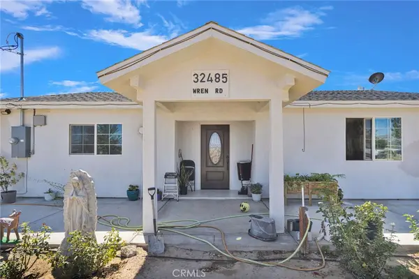 32485 Wren, Lucerne Valley, CA 92356