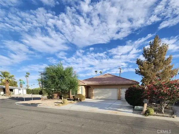 73549 Broadmoor, Thousand Palms, CA 92276